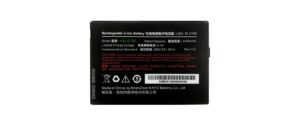 Аккумуляторная батарея HBLDT50 3.85V 6000mAh для DT50