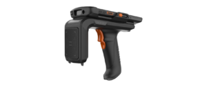 Пистолетная рукоять GUN + RFID UHF для Urovo DT50 с встроенной АКБ 3000mAh